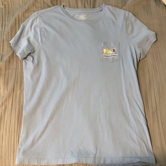 Vineyard Vines Sized M short sleeved shirt - Picture 3 of 5